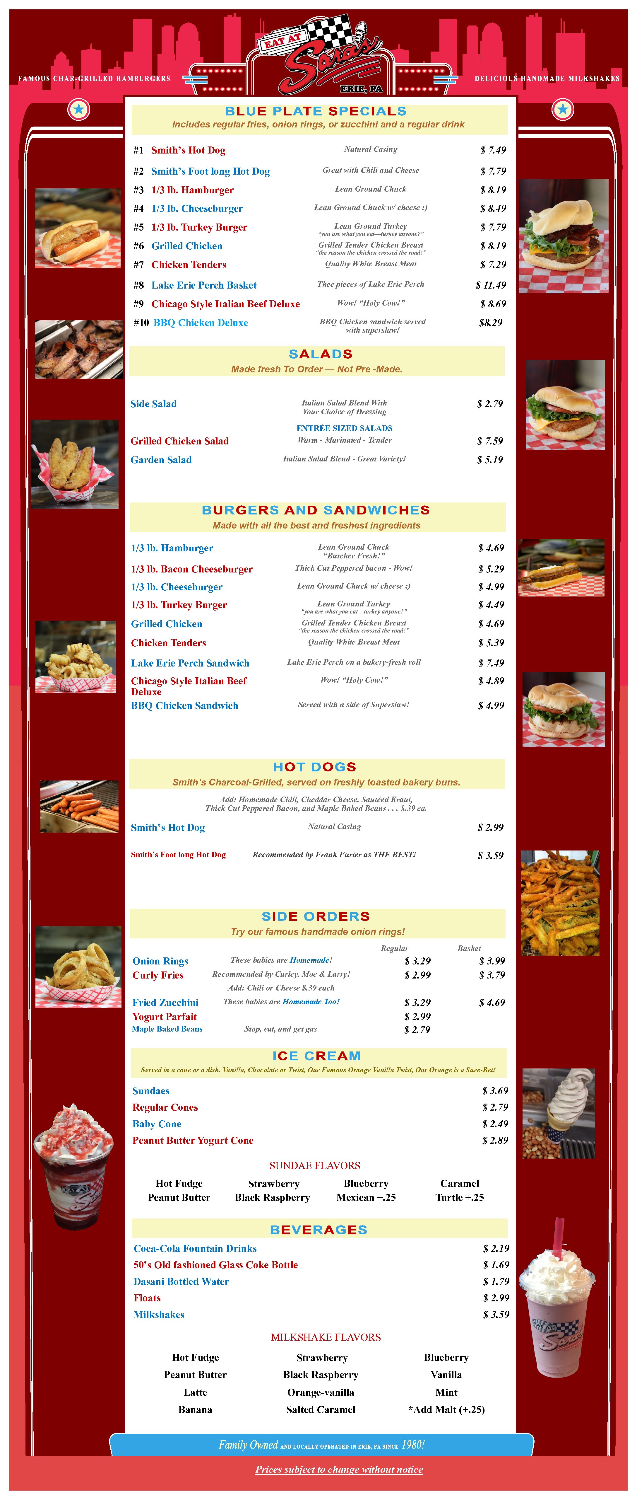 Super Suppers Erie Pa Recipes Dandk Organizer